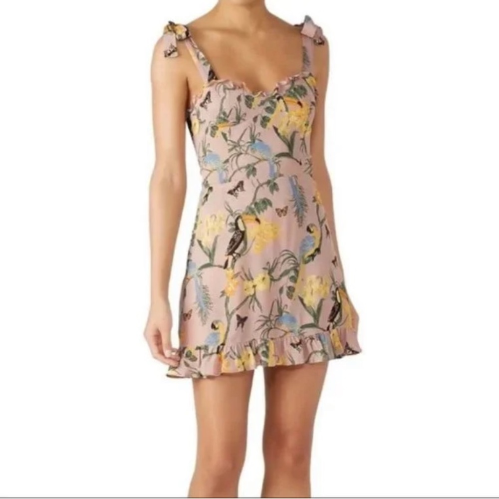 Reformation Christine Dress